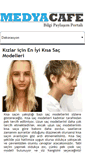 Mobile Screenshot of medyacafe.net